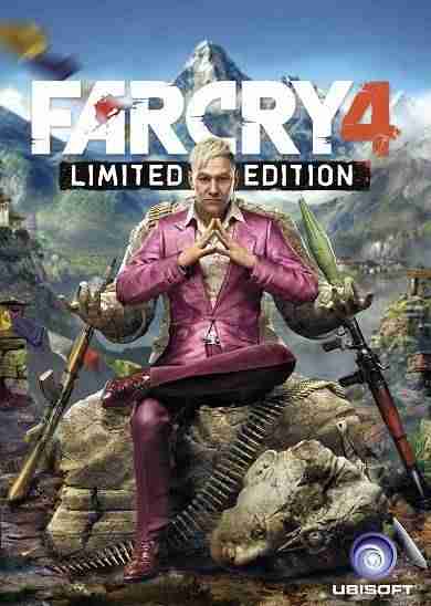 Descargar Far Cry 4 Update v1.8 [ENG][Repack][RELOADED] por Torrent